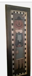 Vintage Halloween framed wall prints